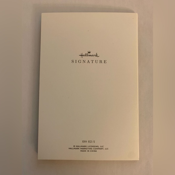 ⭐️BOGO // Wood Christmas Card (for anyone) - Picture 3 of 14